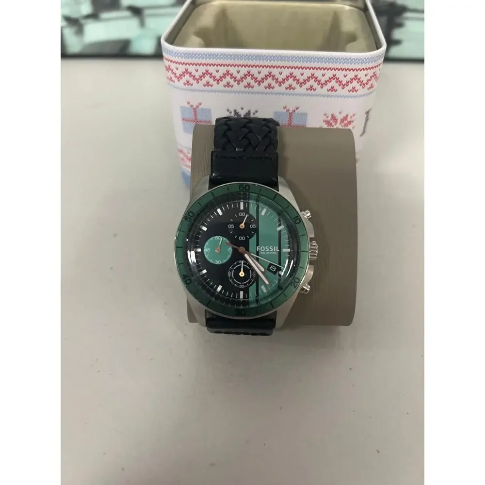 Fossil BQ16231014 Men’s Sports Chronograph Watch